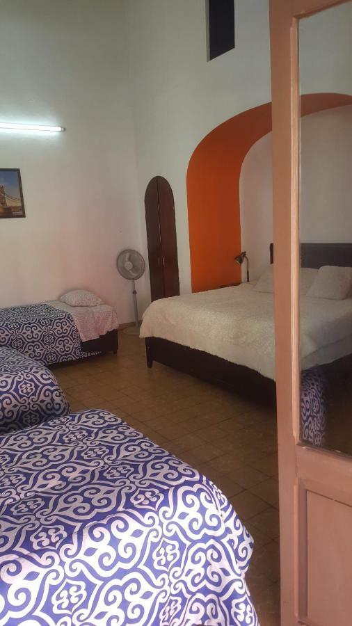 Suite Valentina Puebla Exterior foto